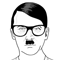   [Hipster Hitler]